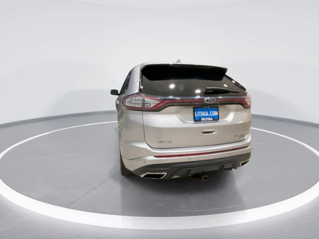 Thumbnail: 2017 Ford Edge - 7