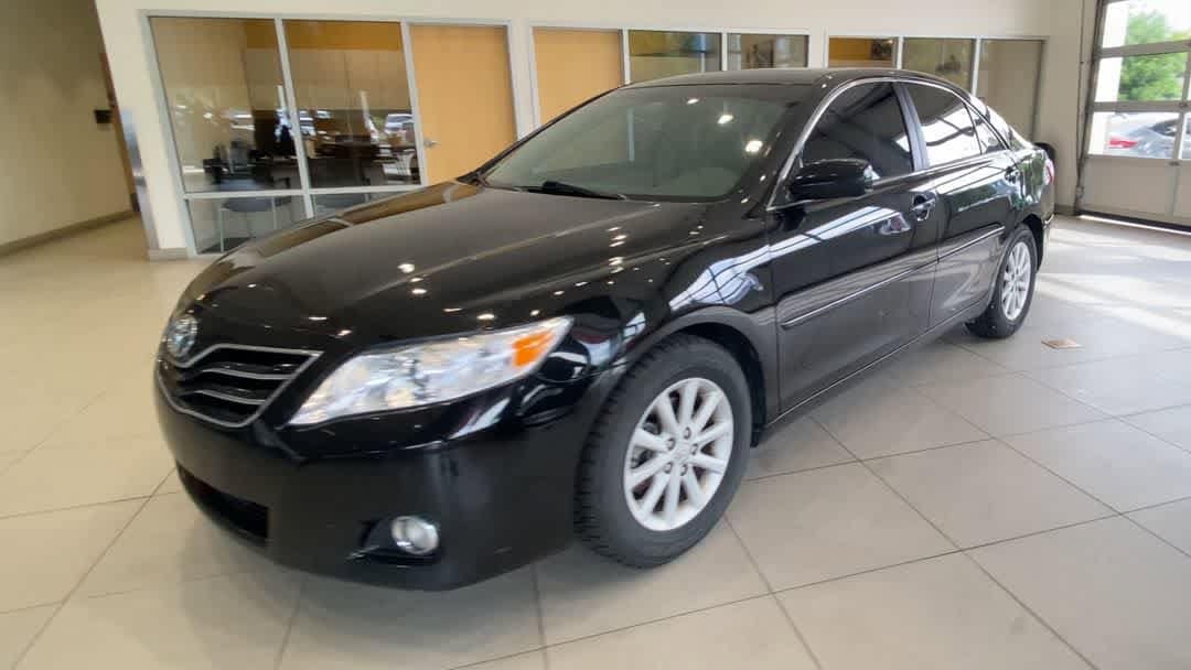 Thumbnail: 2011 Toyota Camry - 4