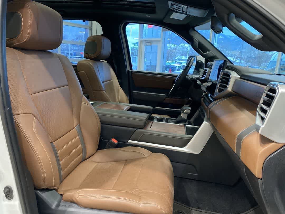 Thumbnail: 2025 Toyota Tundra - 24