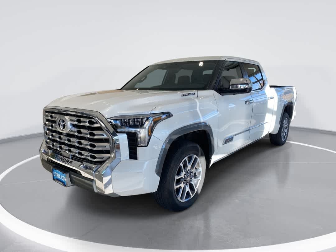 2025 Toyota Tundra 1794 Edition