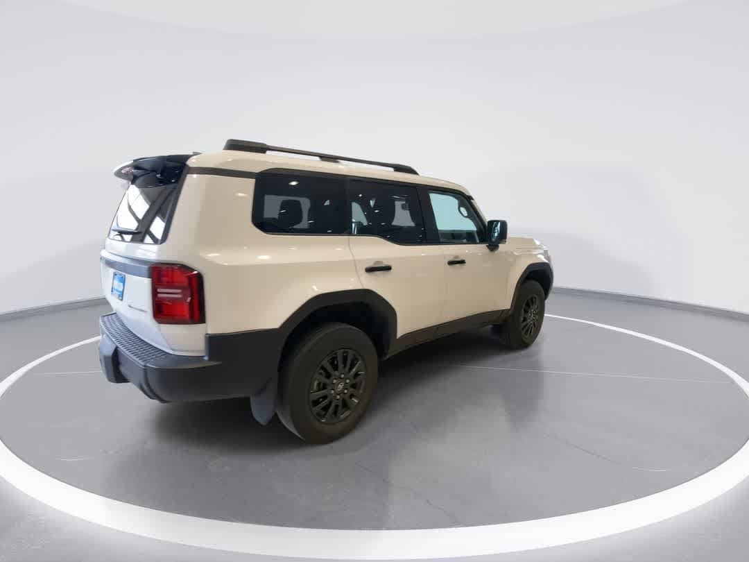 Thumbnail: 2024 Toyota Land Cruiser - 8