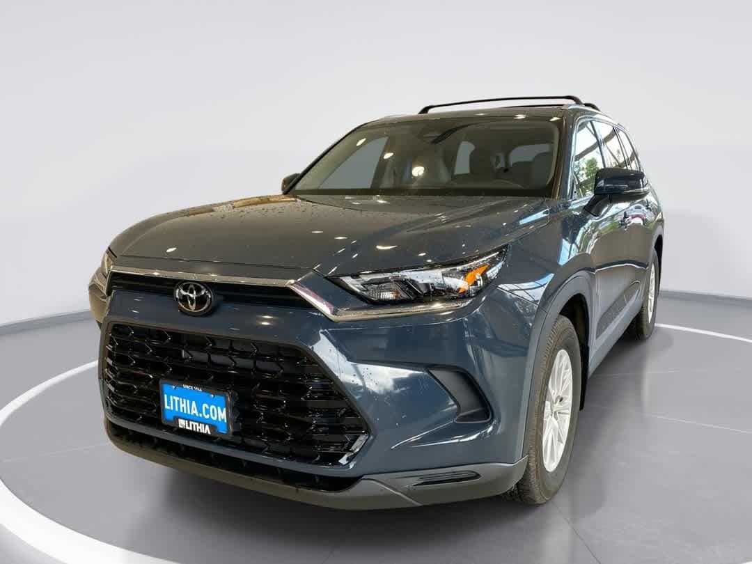 2024 Toyota Grand Highlander