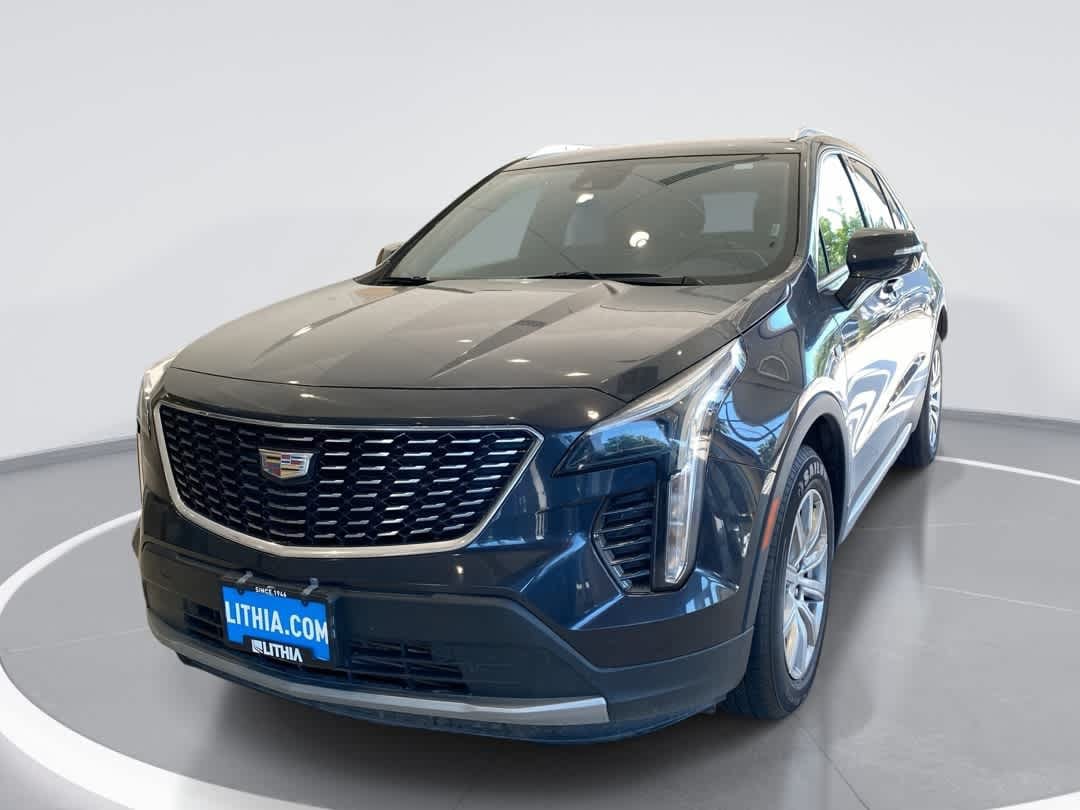 2023 Cadillac XT4 Premium Luxury AWD's photo