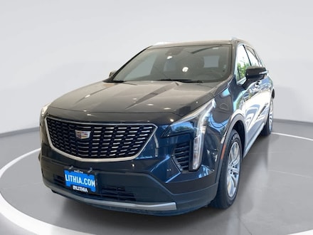 2023 CADILLAC XT4 Premium Luxury SUV