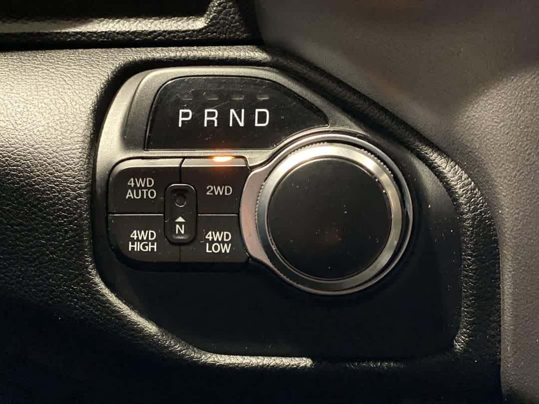 Thumbnail: 2022 RAM 1500 - 23