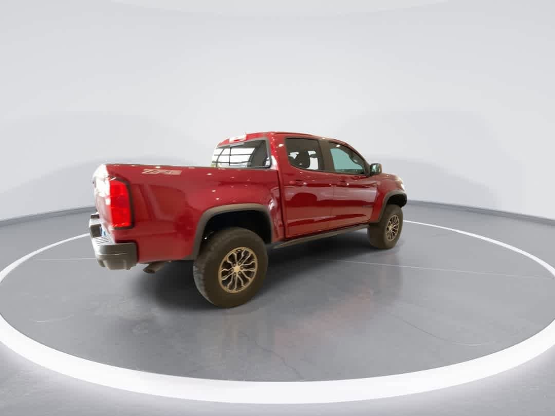 Thumbnail: 2019 Chevrolet Colorado - 8