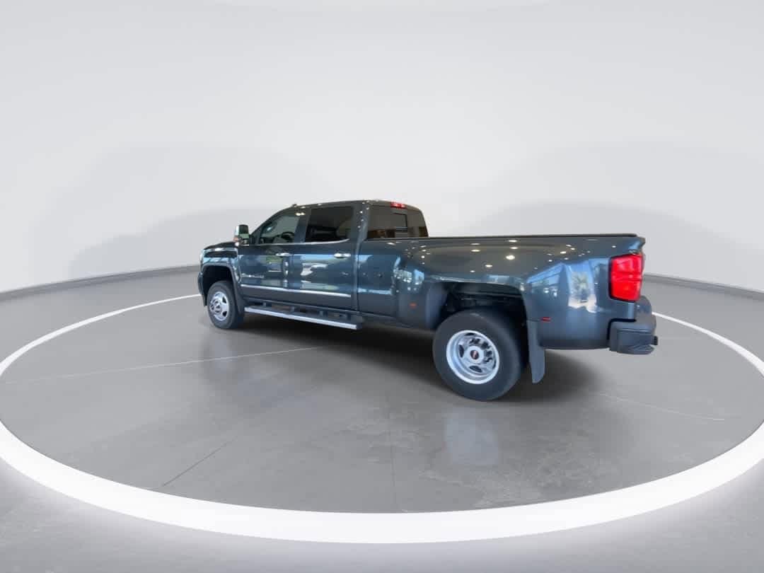 Thumbnail: 2018 GMC Sierra 3500 - 6