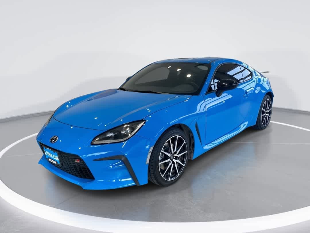 Thumbnail: 2022 Toyota GR86 - 1