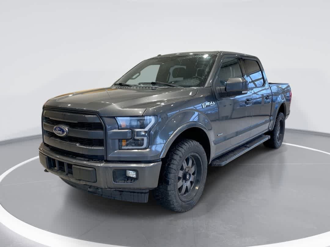 Thumbnail: 2017 Ford F-150 - 1