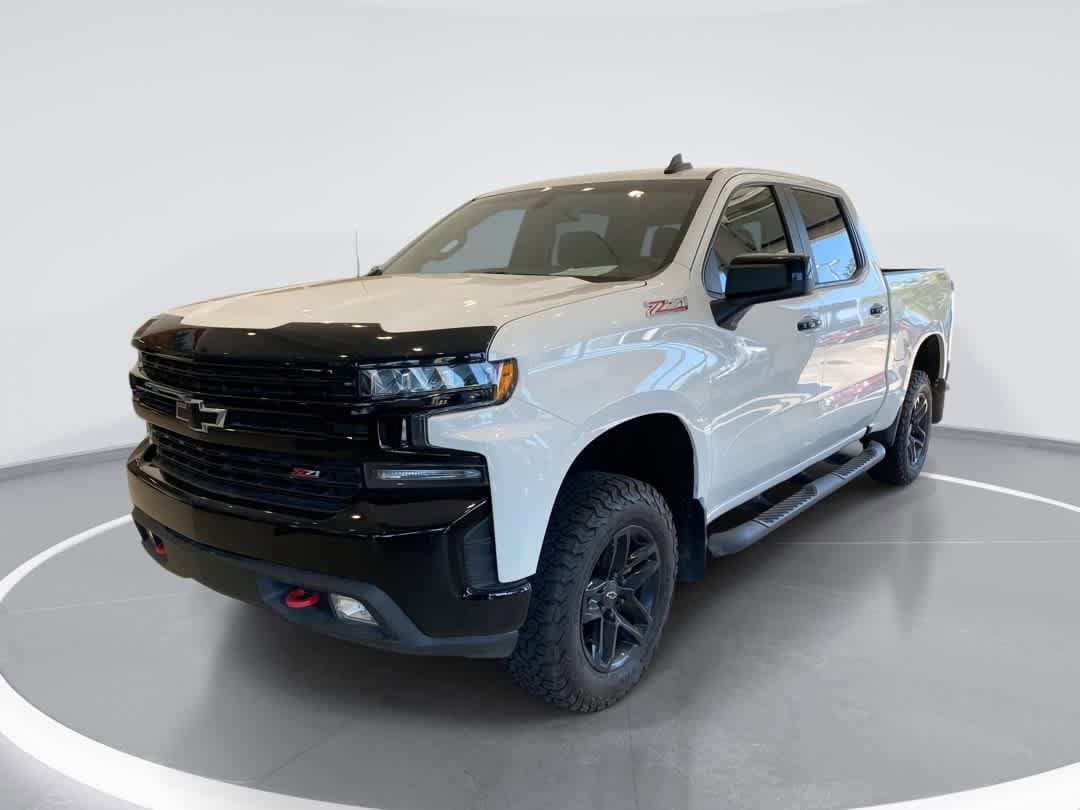 2021 Chevrolet Silverado 1500 LT Trail Boss 4WD Crew Cab Short Box's photo