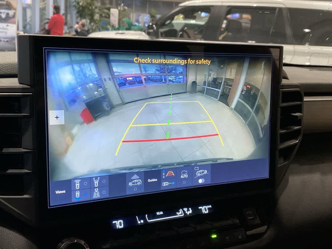 Thumbnail: 2025 Toyota Sequoia - 17