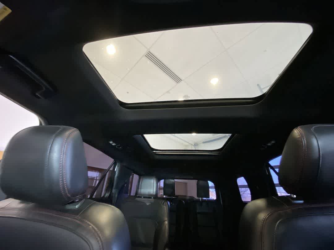 Thumbnail: 2018 Ford Explorer - 24