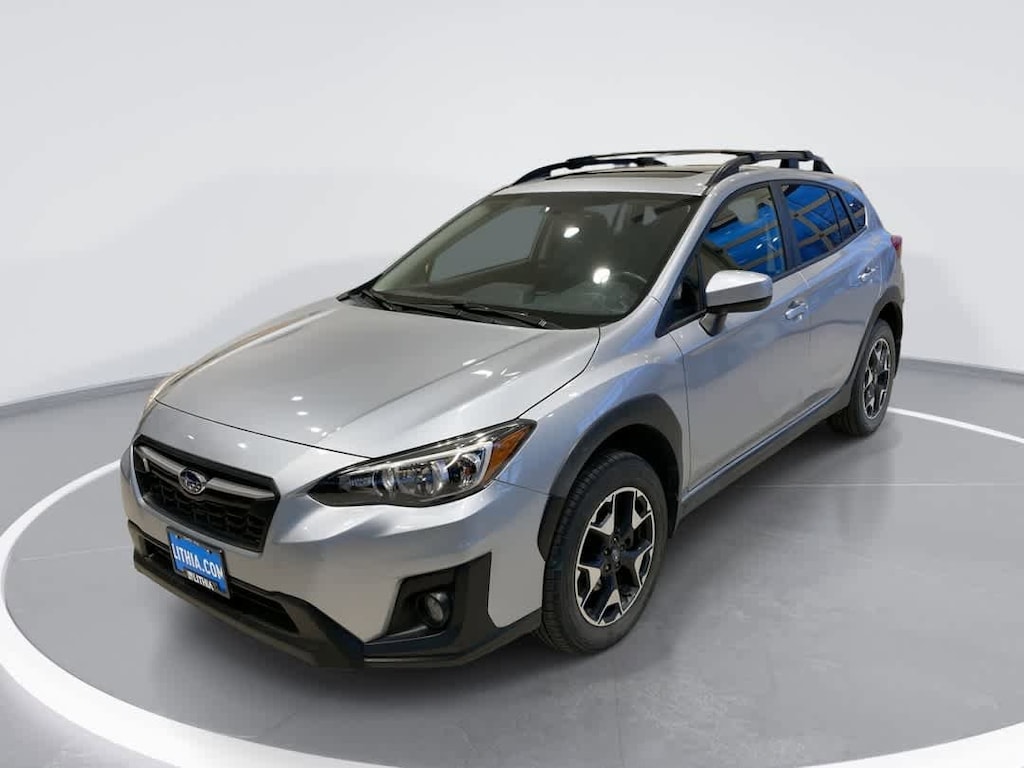Used 2019 Subaru Crosstrek 2.0i Premium SUV