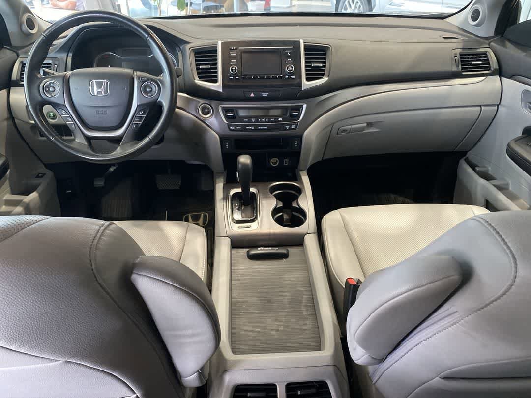 Thumbnail: 2019 Honda Ridgeline - 22