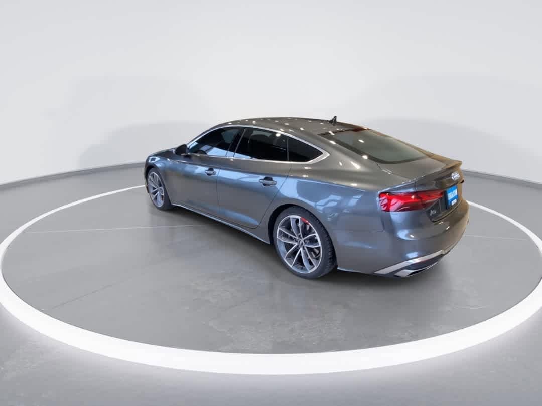 Thumbnail: 2023 Audi A5 - 6