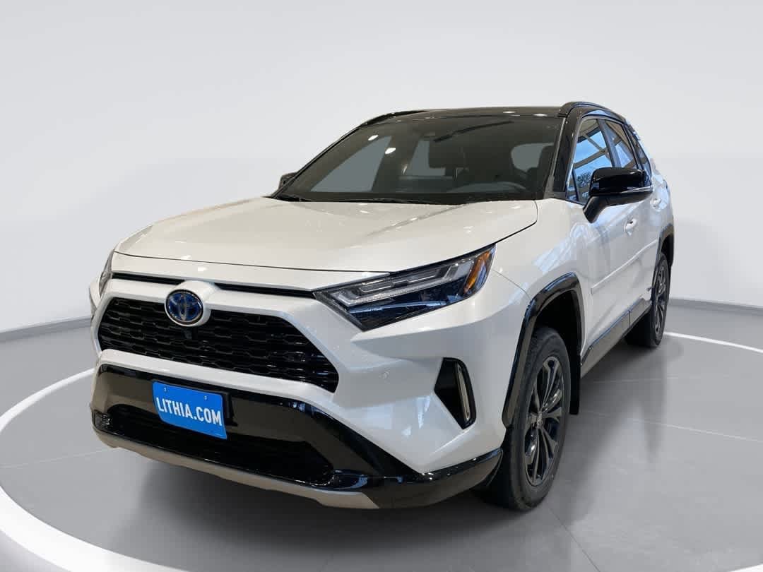 Thumbnail: 2024 Toyota RAV4 - 1