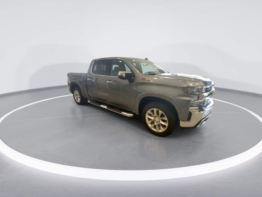 Thumbnail: 2020 Chevrolet Silverado 1500 - 2