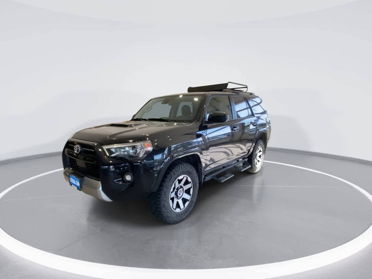Thumbnail: 2022 Toyota 4Runner - 4
