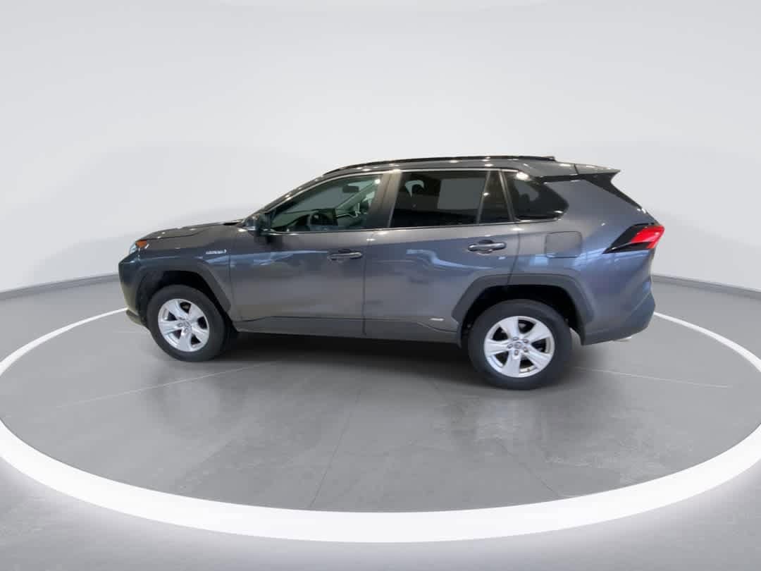 Thumbnail: 2020 Toyota RAV4 - 5