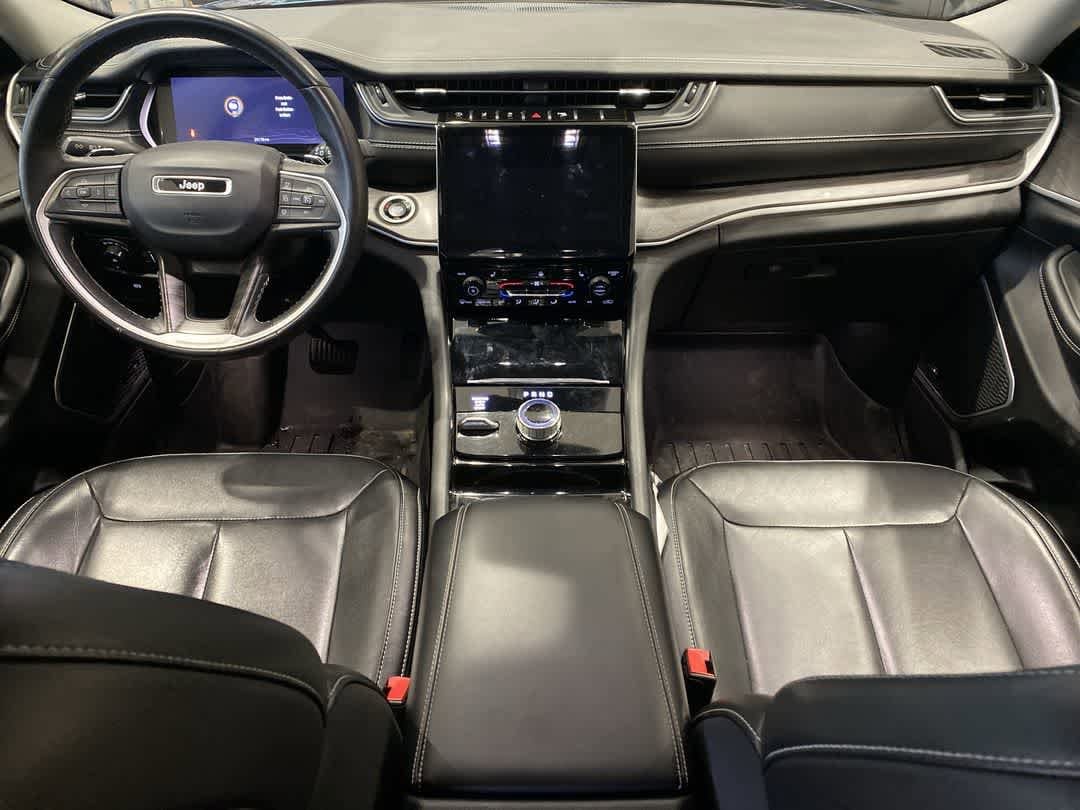 Thumbnail: 2021 Jeep Grand Cherokee L - 21