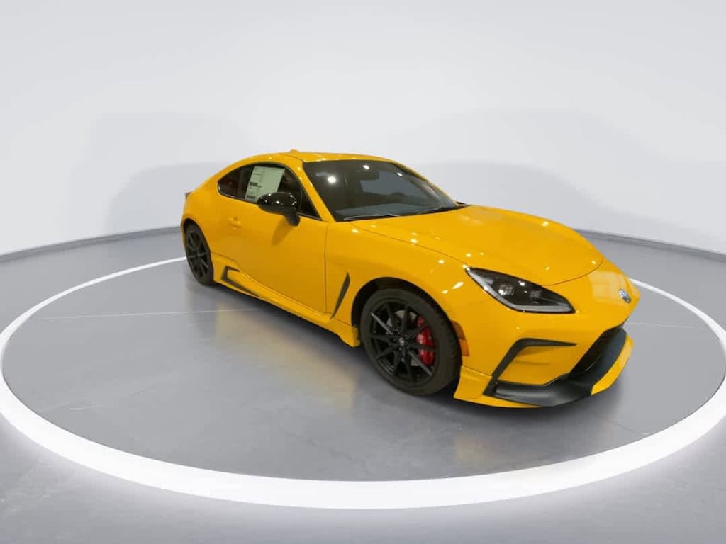New 2026 Toyota GR86 GR86 Yuzu Edition Coupe