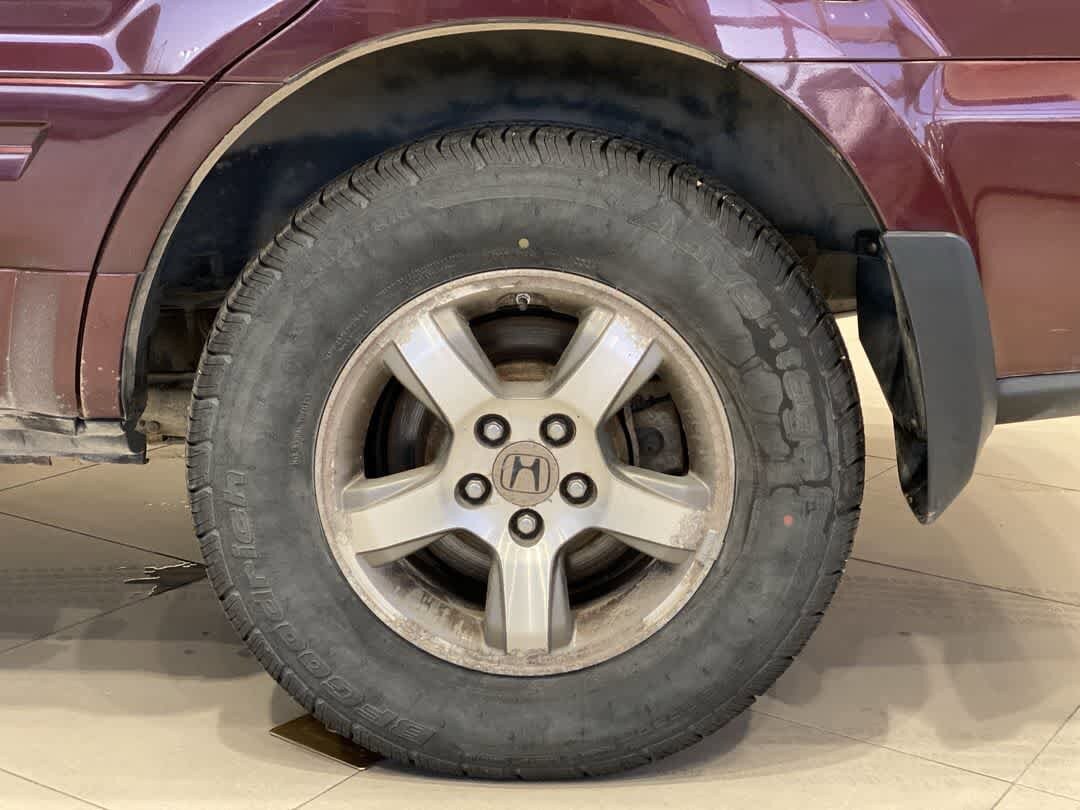 Thumbnail: 2008 Honda Pilot - 13