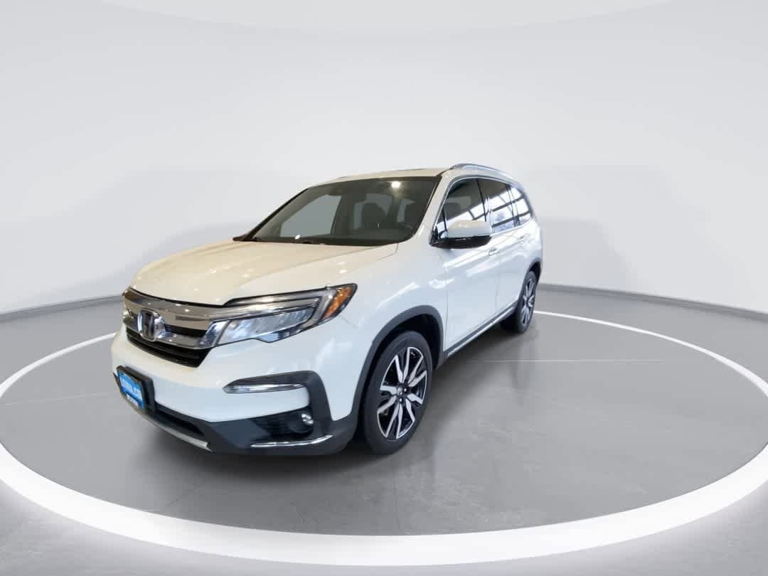 Thumbnail: 2019 Honda Pilot - 4