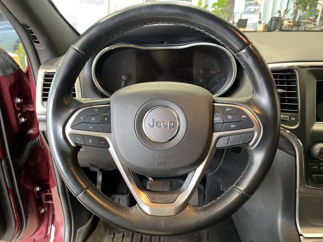 Thumbnail: 2020 Jeep Grand Cherokee - 15