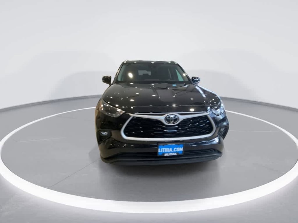Certified 2024 Toyota Highlander XLE SUV