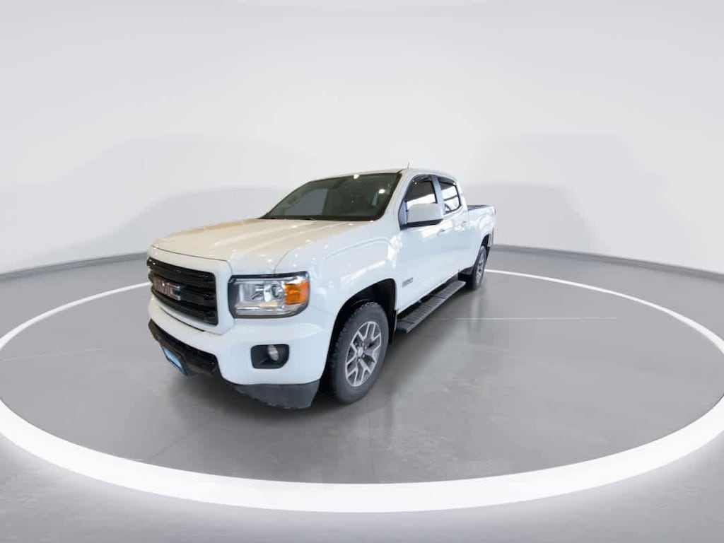 Used 2019 GMC Canyon All Terrain w/Cloth Truck Crew Cab
