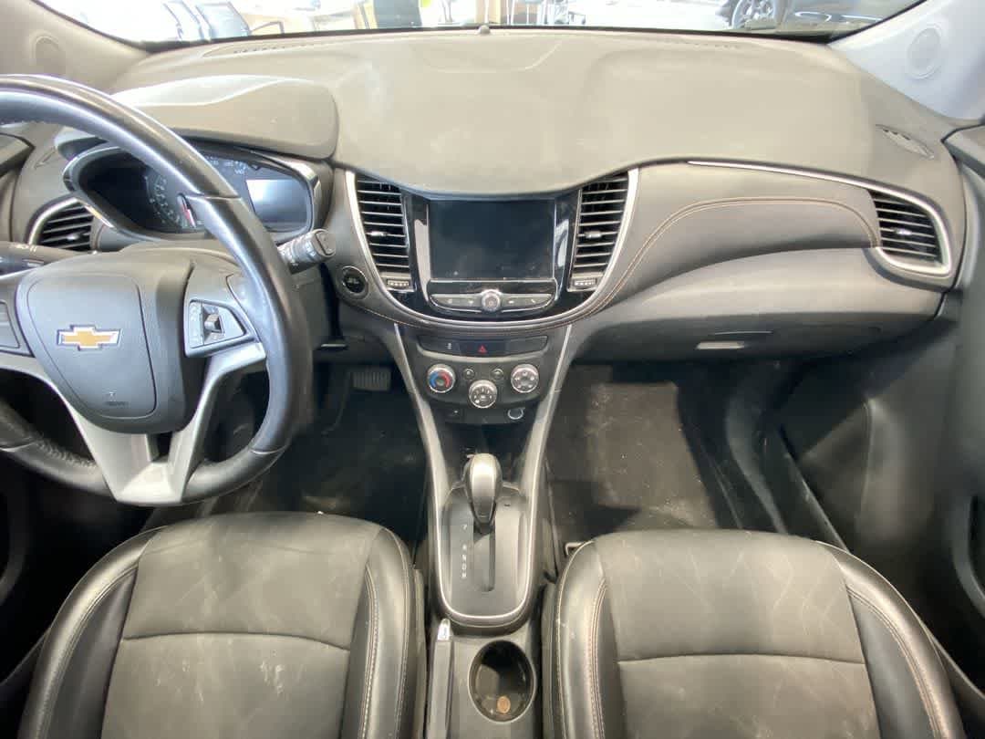 Thumbnail: 2021 Chevrolet Trax - 23