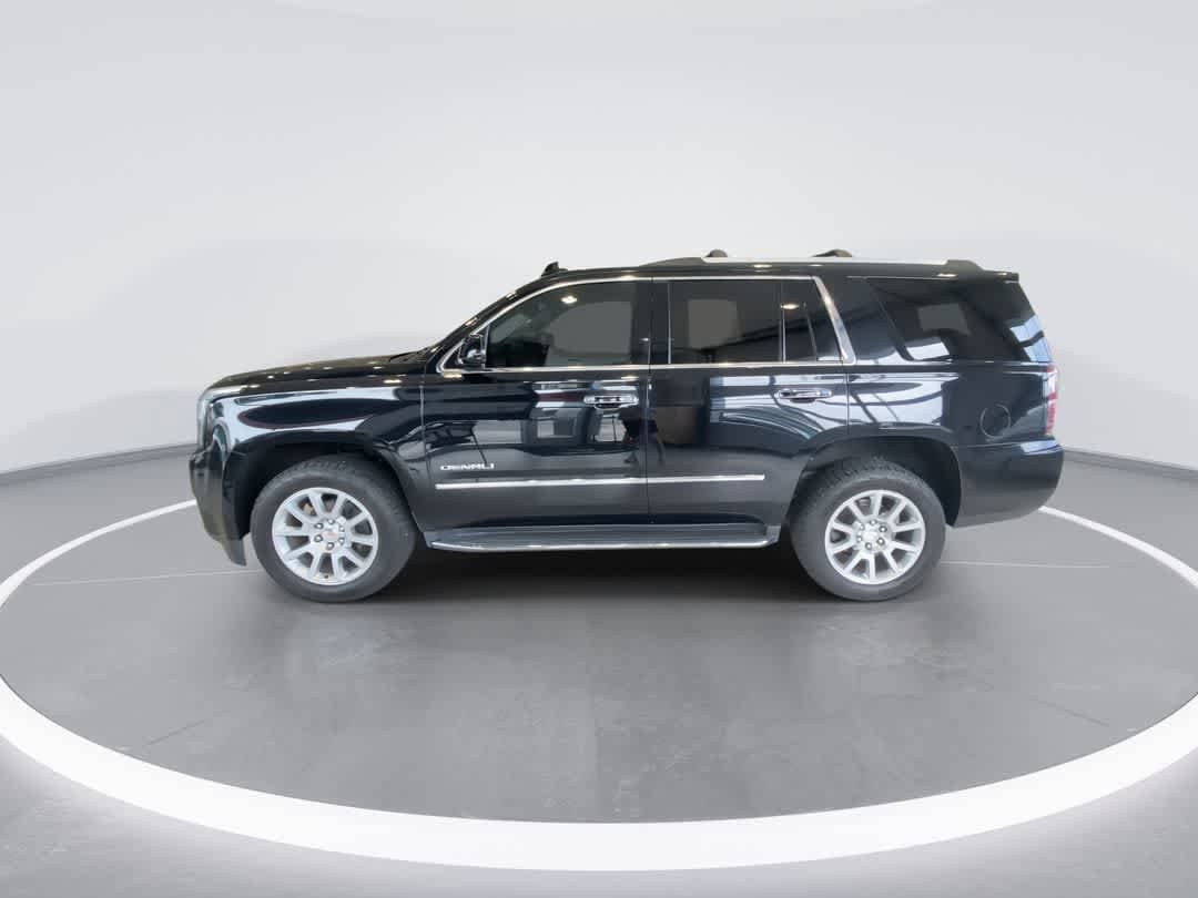 2016 GMC Yukon Denali 5
