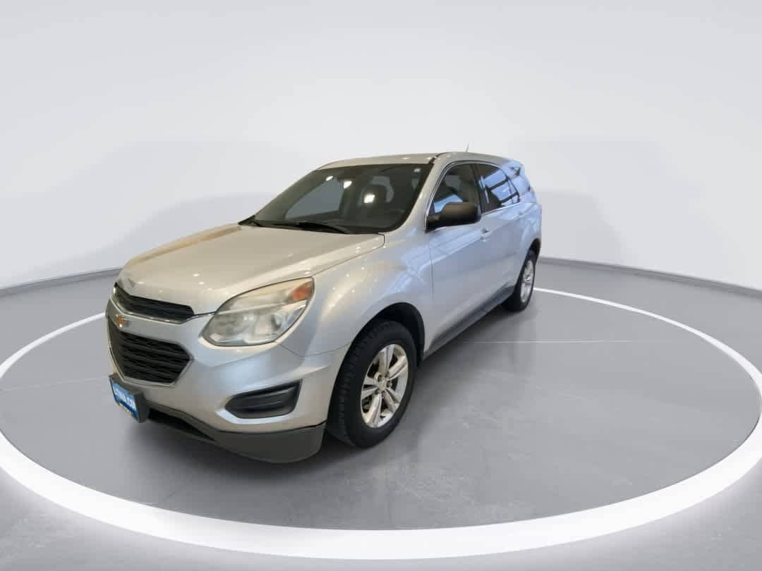 Thumbnail: 2016 Chevrolet Equinox - 4