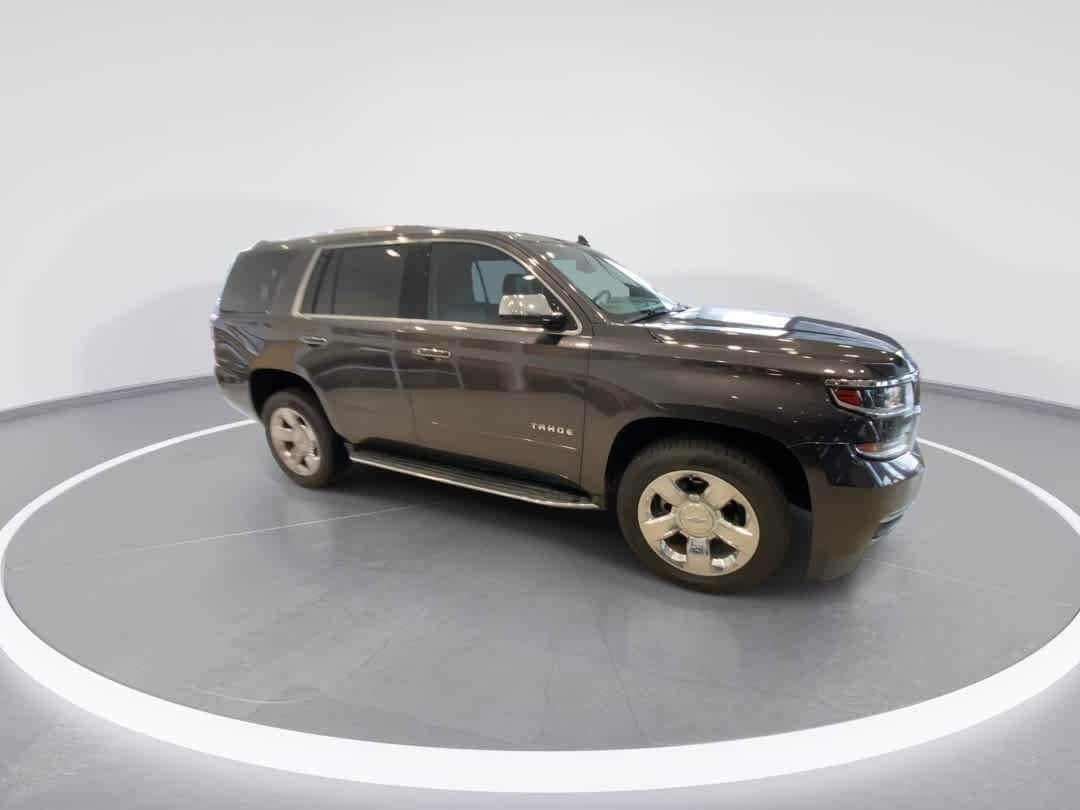 Thumbnail: 2018 Chevrolet Tahoe - 9