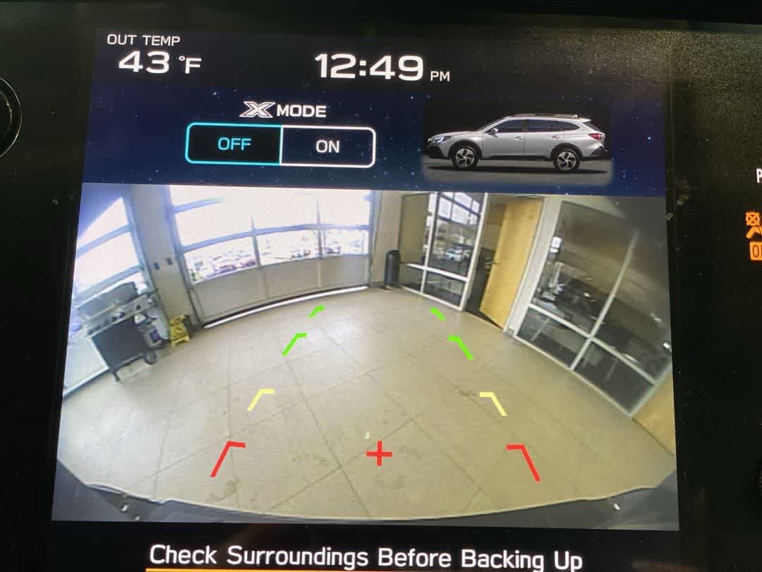 Thumbnail: 2022 Subaru Outback - 20