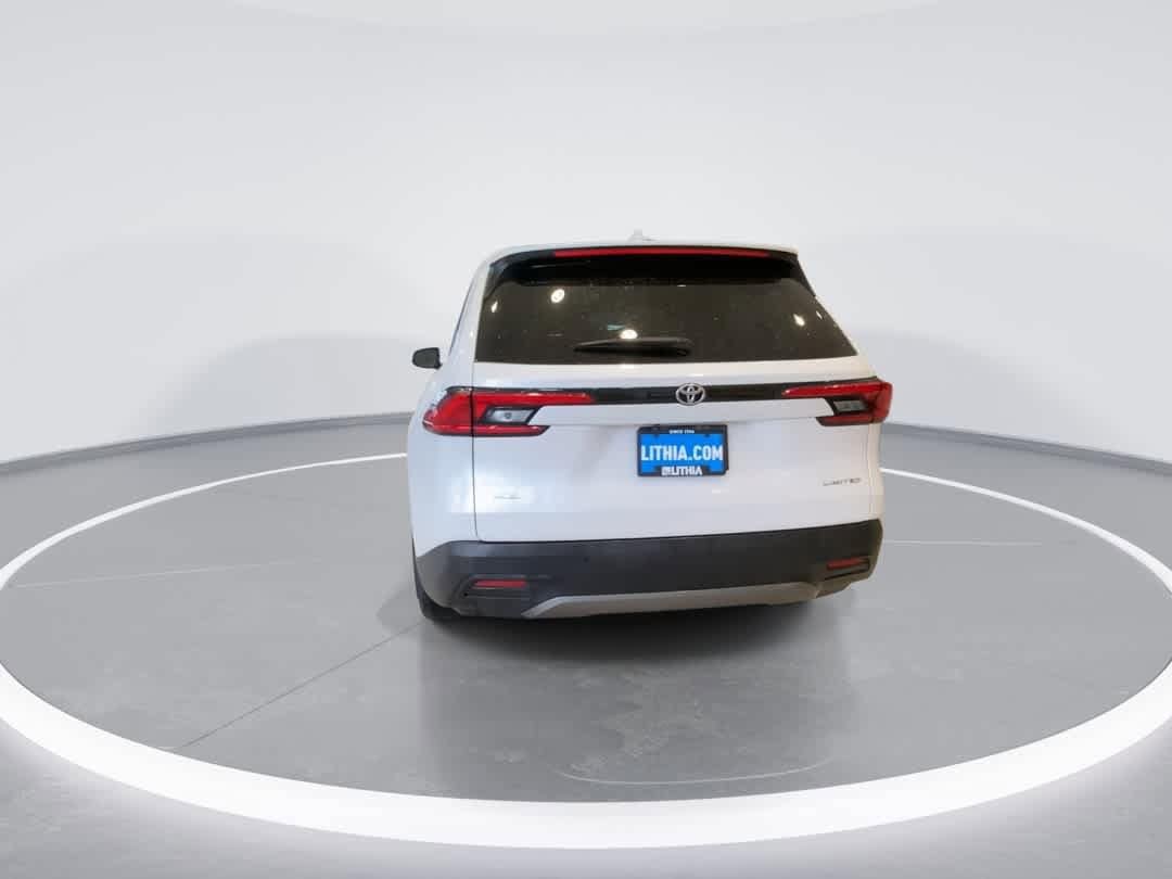 Thumbnail: 2024 Toyota Grand Highlander - 7