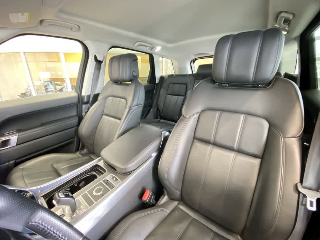 Thumbnail: 2021 Land Rover Range Rover Sport - 13