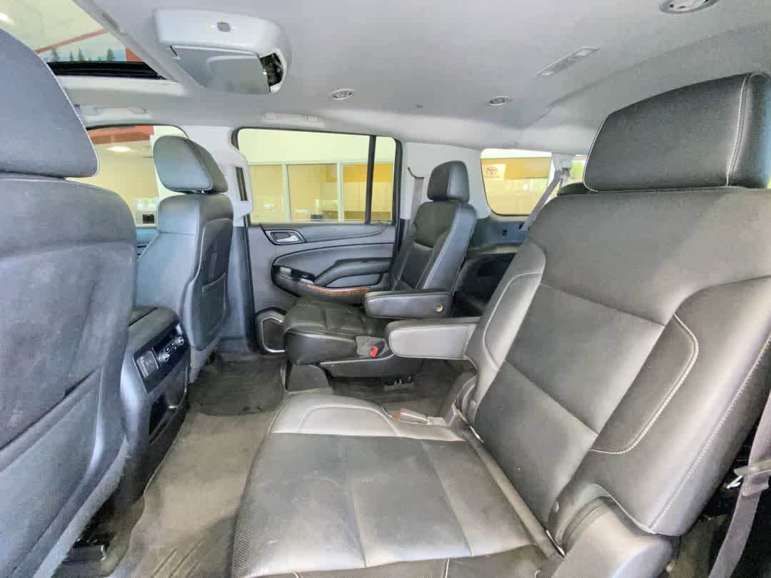 Thumbnail: 2015 Chevrolet Suburban - 19