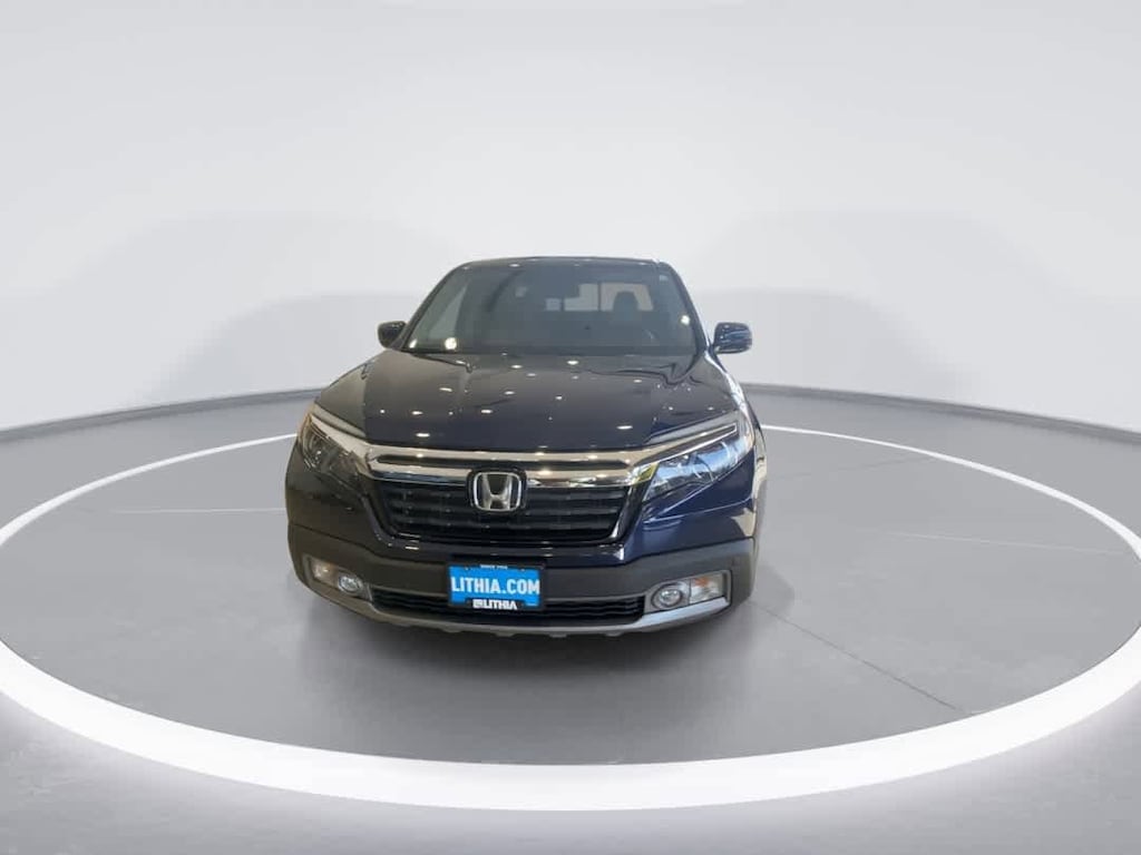 Used 2019 Honda Ridgeline RTL-E AWD Truck Crew Cab