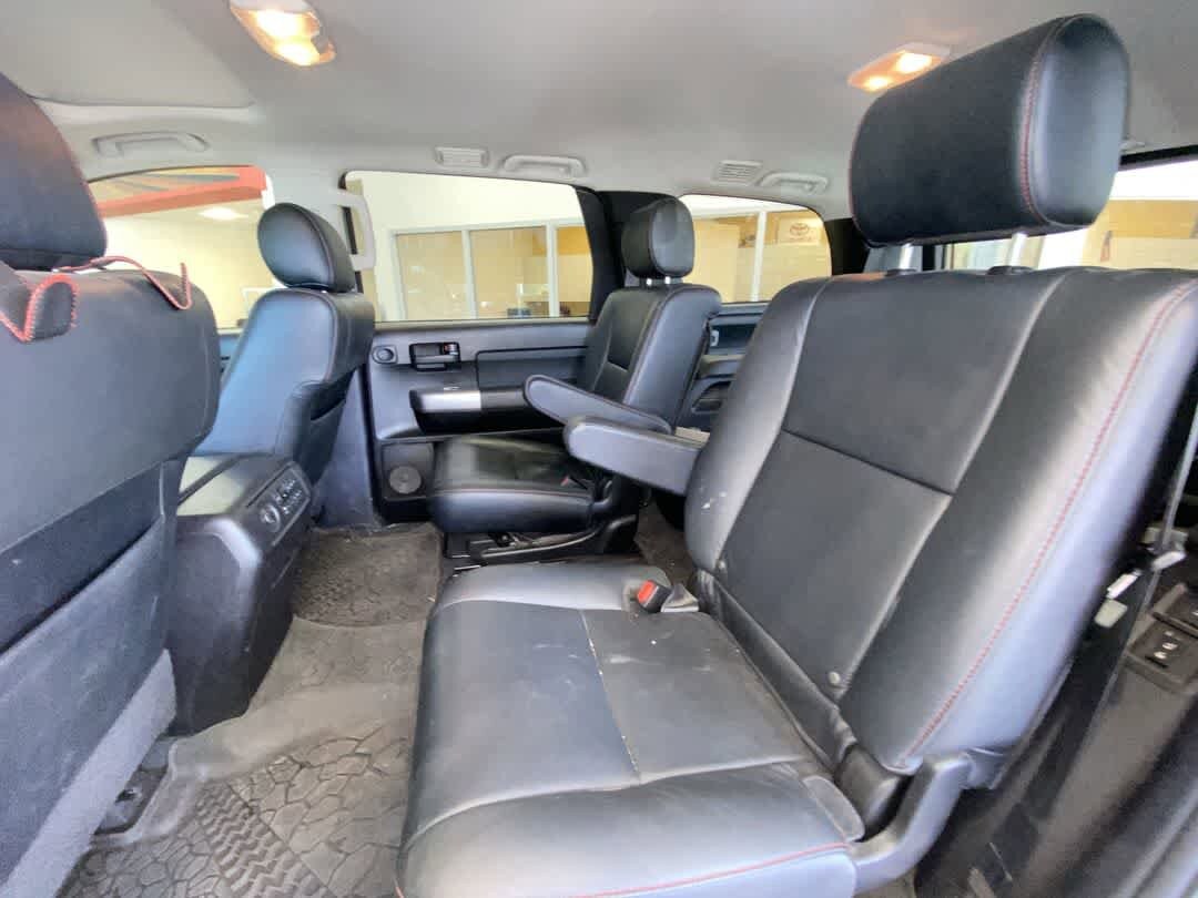 Thumbnail: 2021 Toyota Sequoia - 24
