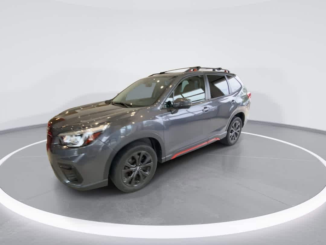 Thumbnail: 2020 Subaru Forester - 4