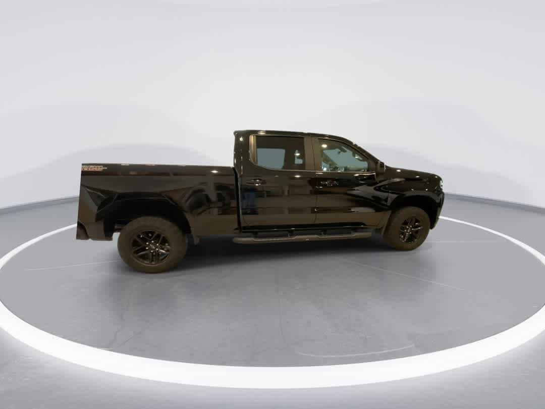 Thumbnail: 2022 Chevrolet Silverado 1500 - 9