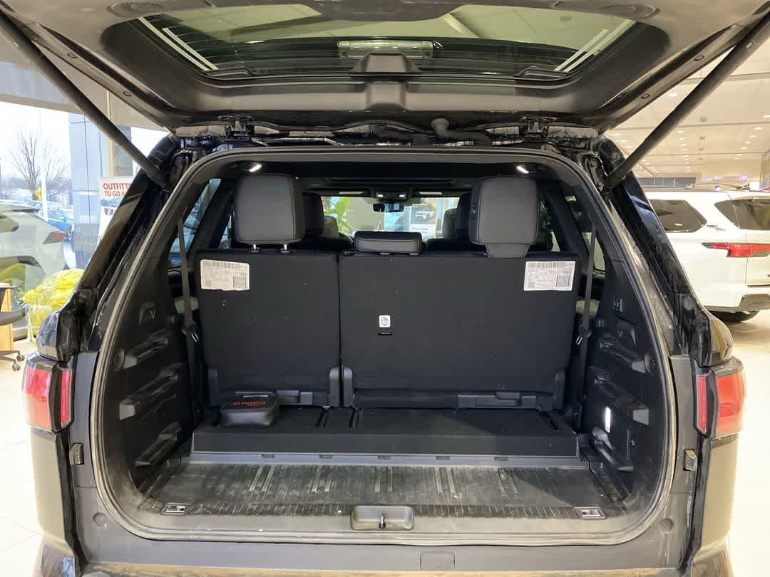 Thumbnail: 2025 Toyota Sequoia - 24