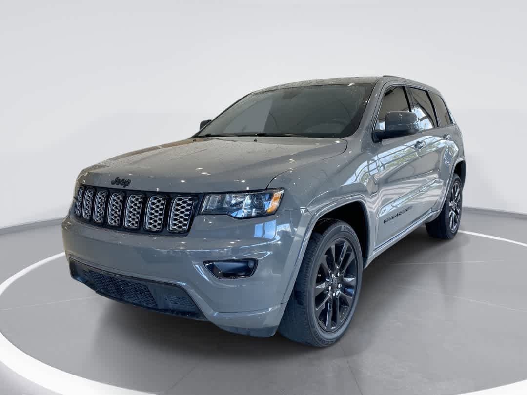 2020 Jeep Grand Cherokee