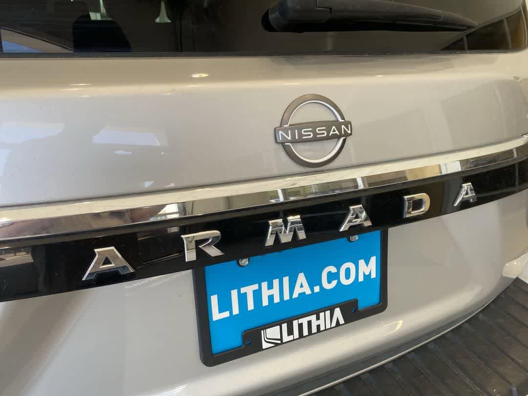 Thumbnail: 2022 Nissan Armada - 11