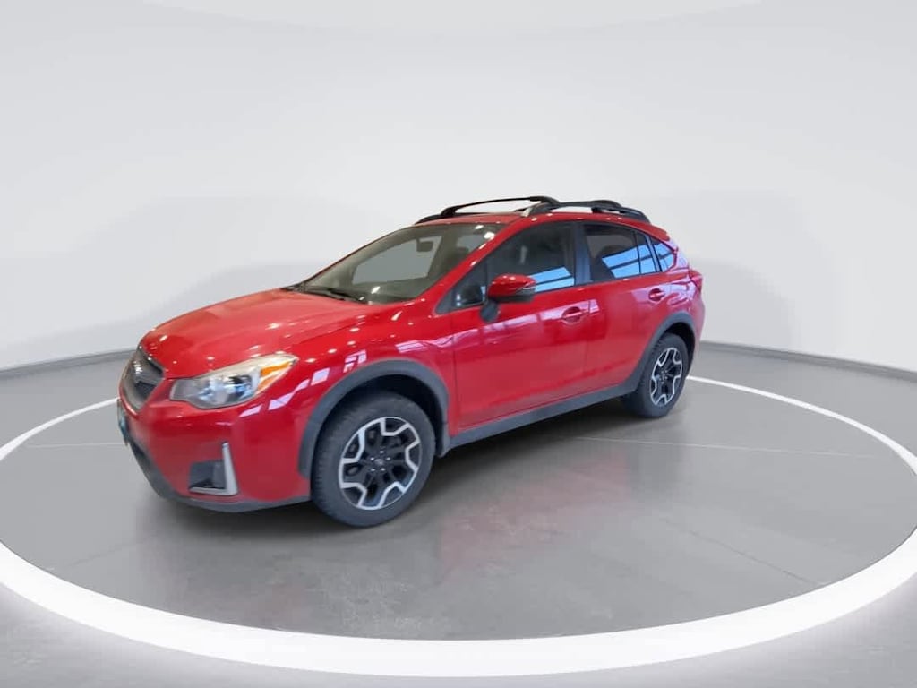 Used 2016 Subaru Crosstrek 2.0i Premium SUV
