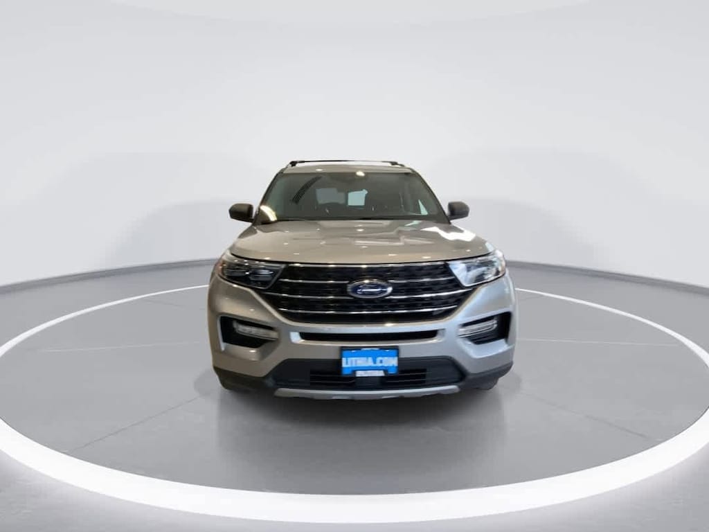 Used 2022 Ford Explorer XLT SUV