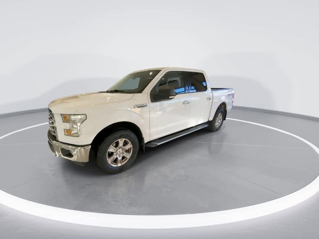 Used 2016 Ford F-150 Truck SuperCrew Cab