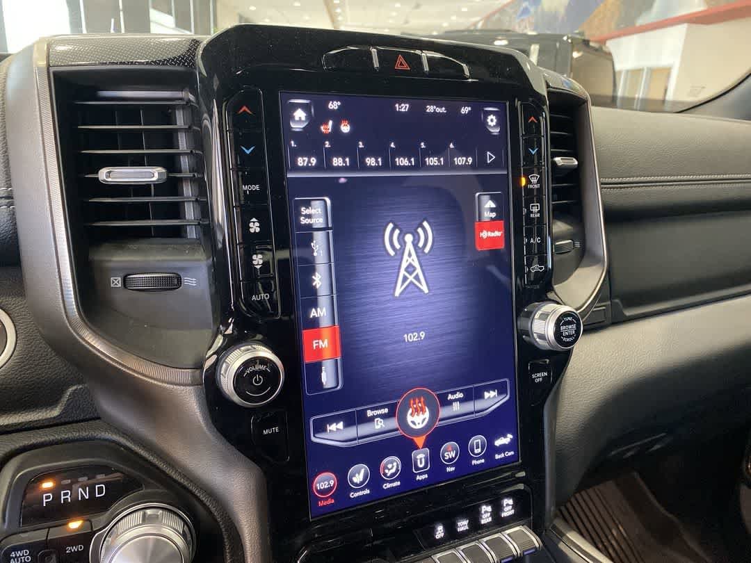 Thumbnail: 2021 RAM 1500 - 16