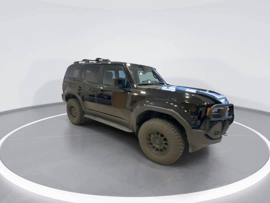 Thumbnail: 2024 Toyota Land Cruiser - 2
